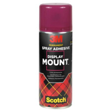 3M COLLA SPRAY DISPLAYMOUNT EXTRA FORTE 400ML