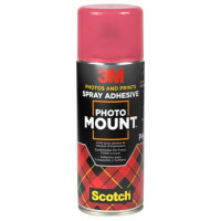3M colla spray photomount permanente 400 ml