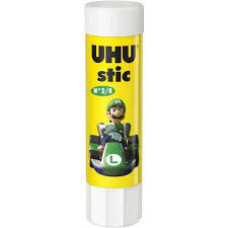 COLLA STICK UHU STIC RENATURE 40 GR.