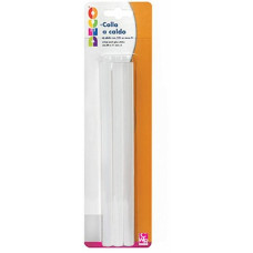 DECO - STICK COLLA A CALDO BLISTER 6 STICK DIAM.12MM.20CM