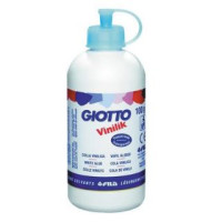 Giotto colla vinilica flacone 100 gr.