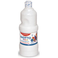 Giotto colla vinilik flacone 1 kg.