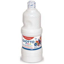 GIOTTO COLLA VINILIK FLACONE 1 KG.