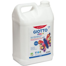 GIOTTO COLLA VINILICA VINILIK TANICA 5 KG.