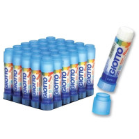Giotto colla stick 10g conf.30 pezzi