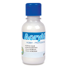 MOROCOLOR  COLLA  ACRILICA BOTTIGLIA 125ML