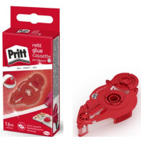 Pritt roller system 16mt. refill colla a nastro