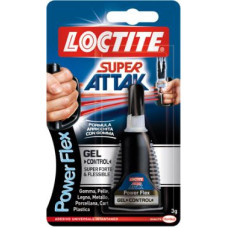 SUPER ATTAK CONTROL FLEX GEL 3GR IN BLISTER