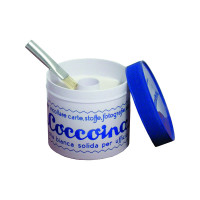 Coccoina barattolo colla e pennello 125gr.