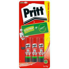 COLLA STICK PRITT ORIGINAL 11 G IN BLISTER DA 3