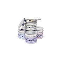 Coccoina colla 603/p pastello barattolo metallo 125gr - cf.10 pz