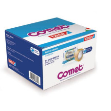 NASTRO ADESIVO TRASPARENTE COMET CELLO CELLOPHANE