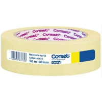 Nastro in carta per mascherare 50 mt. x 38 mm