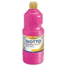 GIOTTO TEMPERA PRONTA FLACONE 1000ML MAGENTA