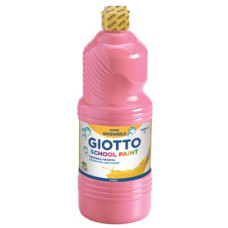 GIOTTO TEMPERA PRONTA FLACONE 1000ML ROSA