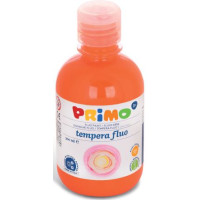 Morocolor tempera fluo arancio bottiglia 300 ml