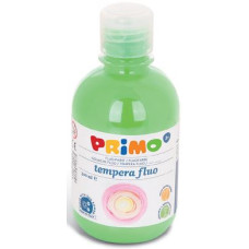MOROCOLOR  TEMPERA FLUO VERDE BRILLANTE BOTTIGLIA 300ML