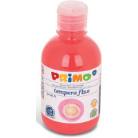 Morocolor tempera fluo vermiglio bottiglia 300 ml