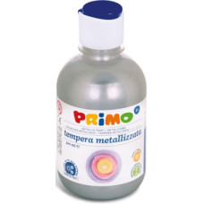 MOROCOLOR TEMPERA METAL BOTTIGLIA 300ML ARGENTO