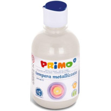 MOROCOLOR TEMPERA METAL BOTTIGLIA 300ML BIANCO