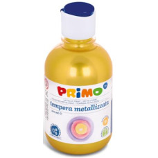 MOROCOLOR TEMPERA METAL BOTTIGLIA 300ML GIALLO