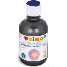 MOROCOLOR TEMPERA METAL BOTTIGLIA 300ML NERO