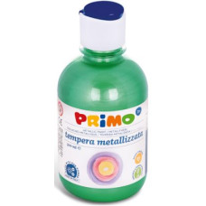 MOROCOLOR TEMPERA METAL BOTTIGLIA 300ML VERDE