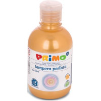 Morocolor tempera perlata giallo bottiglia 300 ml