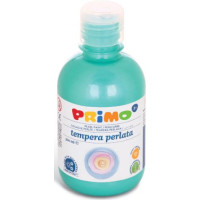 Morocolor tempera perlata verde brillante bottiglia 300 ml