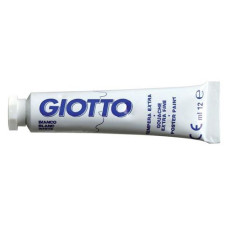 FILA TUBO4 TEMPERA DA 12ML IN TUBETTO BIANCO