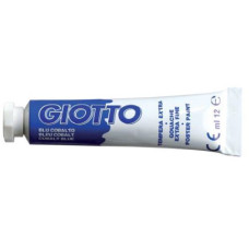 FILA TUBO4 TEMPERA DA 12ML IN TUBETTO BLU COBALTO