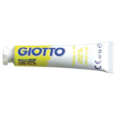 FILA TUBO4 TEMPERA DA 12ML IN TUBETTO GIALLO LIMONE