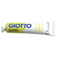 FILA TUBO4 TEMPERA DA 12ML IN TUBETTO GIALLO PRIMARIO