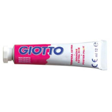 FILA TUBO4 TEMPERA DA 12ML IN TUBETTO MAGENTA