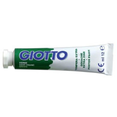 FILA TUBO4 TEMPERA DA 12ML IN TUBETTO VERDE