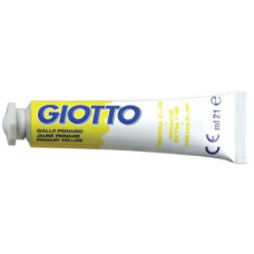 FILA TUBO7 TEMPERA DA 21ML IN TUBETTO GIALLO PRIMARIO