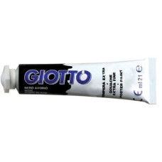 FILA TUBO7 TEMPERA DA 21ML IN TUBETTO NERO