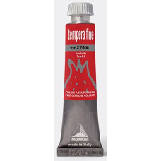 MAIMERI TEMPERA FINE TUBETTO 20ML ROSSO SCARLATTO