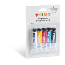 MOROCOLOR – COLORI A TEMPERA PRIMARI IN TUBETTO DA 12 ML