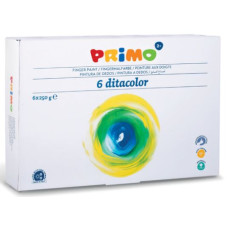 MOROCOLOR DITACOLOR 250ML CONFEZIONE 6 VASETTI COLORI ASSORTITI