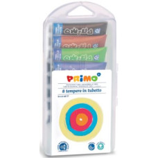 MOROCOLOR COLORI A TEMPERA 12ML ASTUCCIO 8 PEZZI