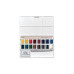 ACQUERELLI WINSOR NEWTON COTMAN SKETCHERS DELUXE - CONF. 16 MEZZI GODET