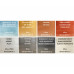 ACQUERELLI WINSOR NEWTON COTMAN - CONF. 8 MEZZI GODET IN COLORI METALLICI ASSORTITI