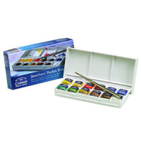 Cotman acquerelli tascabile sketchers