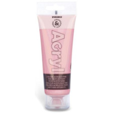 COLORE A TEMPERA ACRILICA IN TUBETTO 75 ML ROSA