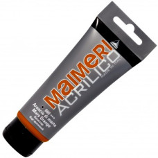 MAIMERI COLORE ACRILICO TUBO 75ML. ARANCIO DI MARTE M0916060