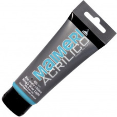 MAIMERI COLORE ACRILICO TUBO 75ML. BLU REALE CHIARO M0916405