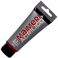 MAIMERI COLORE ACRILICO TUBO 75ML. BORDEAUX M0916165