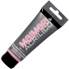 MAIMERI COLORE ACRILICO TUBO 75ML. ROSA DI QUINACRIDONE CHIARO M0916214