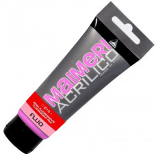 MAIMERI COLORE ACRILICO TUBO 75ML. ROSA FLUORESCENTE M0916215
